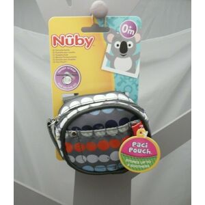 Nuby ID5848 Pochette pour sucette - Paci Pouch - Publicité Nuby ID5848 Pochette pour sucette - Paci Pouch - Publicité