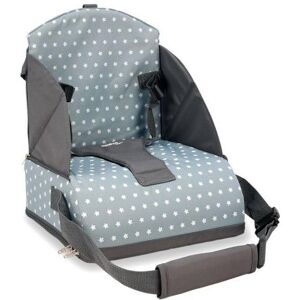 Asalvo Star Travel Chair Grey - Publicité Asalvo Star Travel Chair Grey - Publicité