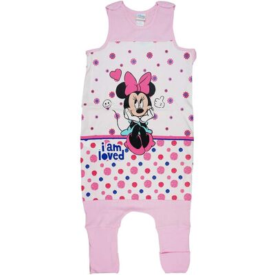 Disney Sac De Couchage Rose Minnie Pour Bébé (6-18 Mois) - Publicité Disney Sac De Couchage Rose Minnie Pour Bébé (6-18 Mois) - Publicité