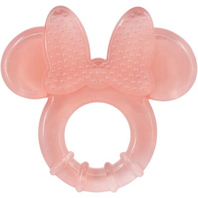 Tataway Glissant Gencives Enfants Disney Minnie Sans Bpa Forme Mickey - Publicité Tataway Glissant Gencives Enfants Disney Minnie Sans Bpa Forme Mickey - Publicité