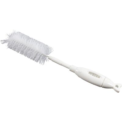 POUPY - 2in1 - Brosse biberon et tetines - Brosse biberon - Publicité POUPY - 2in1 - Brosse biberon et tetines - Brosse biberon - Publicité