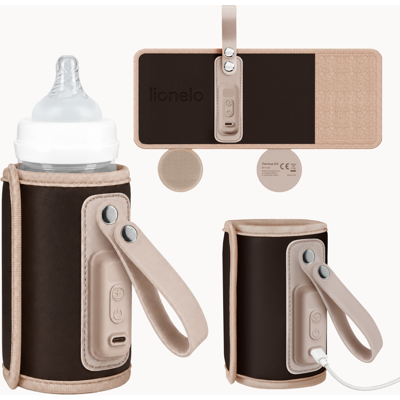 Lionelo Thermup Go Chauffe-Biberon Portable Fonction De Charge Usb Chauffage ... Publicité Lionelo Thermup Go Chauffe-Biberon Portable Fonction De Charge Usb Chauffage ... Publicité