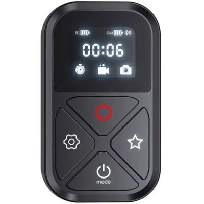Ibroz Télécommande Sans Fil Pour Gopro Gopro Hero 10, 9, 8 Et Max 360 - Publicité Ibroz Télécommande Sans Fil Pour Gopro Gopro Hero 10, 9, 8 Et Max 360 - Publicité