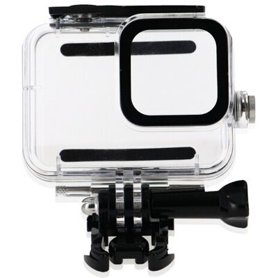 Ibroz Caisson Boîtier Étanche 50 Mètres De Gopro Hero 8 - Publicité Ibroz Caisson Boîtier Étanche 50 Mètres De Gopro Hero 8 - Publicité
