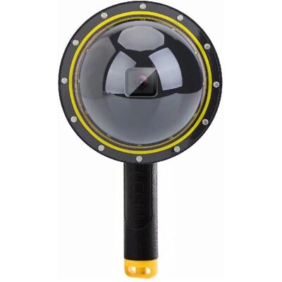 Ibroz Dome Telesin De Gopro Hero 9 - Publicité Ibroz Dome Telesin De Gopro Hero 9 - Publicité