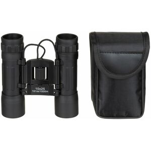 Mfh Jumelles Militaire Pliable 10x25 Binocular - Publicité Mfh Jumelles Militaire Pliable 10x25 Binocular - Publicité