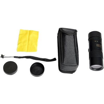Télescope 10-300x40 4k, Jumelles Portables Robustes, Longue Portée, Monoc2734 - Publicité Télescope 10-300x40 4k, Jumelles Portables Robustes, Longue Portée, Monoc2734 - Publicité