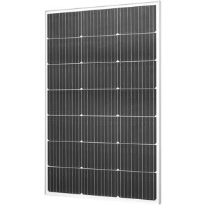 Vevor Panneau Solaire Monocristallin Module Photovoltaïque 100 W Rendement 23 % - Publicité Vevor Panneau Solaire Monocristallin Module Photovoltaïque 100 W Rendement 23 % - Publicité