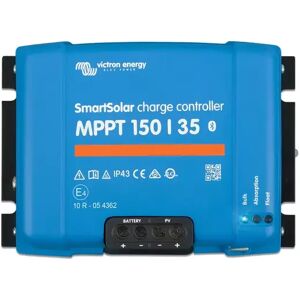 Victron Energy Victron SmartSolar MPPT 150/35 - Contrôleur solaire - Publicité Victron Energy Victron SmartSolar MPPT 150/35 - Contrôleur solaire - Publicité