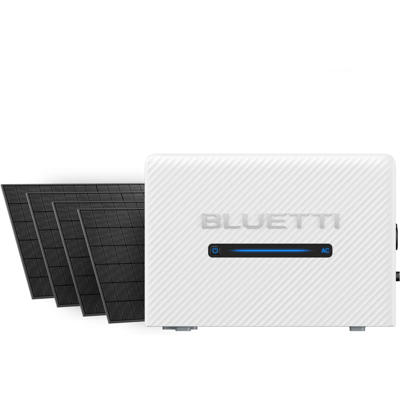 Bluetti Balco 260 Batterie Solaire Balcon 2560wh Avec 1800w Panneaux Solaires - Publicité Bluetti Balco 260 Batterie Solaire Balcon 2560wh Avec 1800w Panneaux Solaires - Publicité