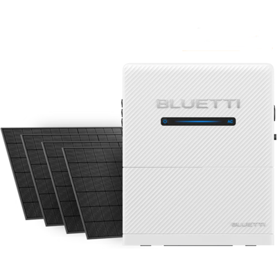 Bluetti Balco260 Bc260 Batterie Solaire Balcon 5120wh 1200w Avec 4x450w Panneaux - Publicité Bluetti Balco260 Bc260 Batterie Solaire Balcon 5120wh 1200w Avec 4x450w Panneaux - Publicité