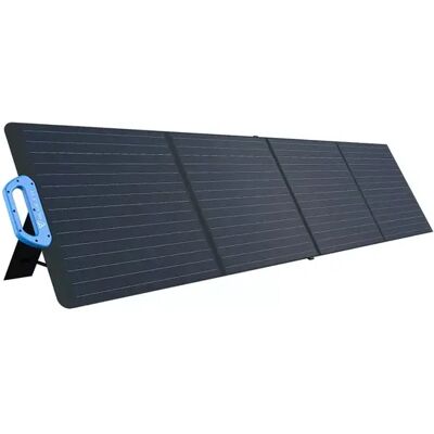Station d'énergie Bluetti AC200P avec panneaux solaires de 200W - Énergie de secours - Publicité Station d'énergie Bluetti AC200P avec panneaux solaires de 200W - Énergie de secours - Publicité