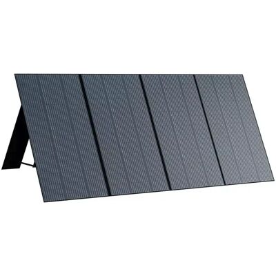 Panneau Solaire Pliable Bluetti Pv350 350w - Publicité Panneau Solaire Pliable Bluetti Pv350 350w - Publicité