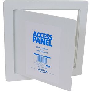 Panneau d'accès Arctic Hayes APS200 - 200 x 200mm - Panneau d'accès - Publicité Panneau d'accès Arctic Hayes APS200 - 200 x 200mm - Panneau d'accès - Publicité
