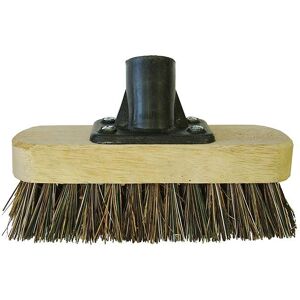 Faithfull - FAIBRDECKSCR - 175mm (7in) - Tête de brosse de pont - Publicité Faithfull - FAIBRDECKSCR - 175mm (7in) - Tête de brosse de pont - Publicité