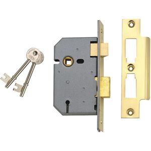 Union 2277 3 Verrou Mortaise Sashlock Chrome Satin 65mm 2.5in Visi Unny2277sc25 - Publicité Union 2277 3 Verrou Mortaise Sashlock Chrome Satin 65mm 2.5in Visi Unny2277sc25 - Publicité