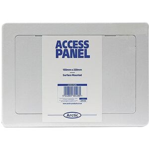 Panneau d'accès Arctic Hayes APS150 - 150 x 230mm - Publicité Panneau d'accès Arctic Hayes APS150 - 150 x 230mm - Publicité