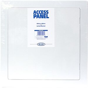 Panneau d'accès Arctic Hayes APS300 - 300x300mm - Publicité Panneau d'accès Arctic Hayes APS300 - 300x300mm - Publicité