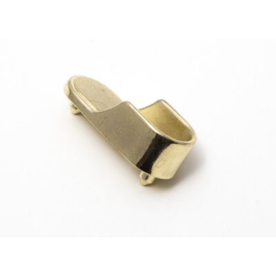 Onestopdiy Douille Ovale en Laiton - Accessoires pour Placard - Publicité Onestopdiy Douille Ovale en Laiton - Accessoires pour Placard - Publicité
