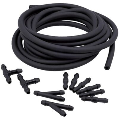 Connect Kit De Tuyau D’essuie Glace + Raccords En T Et En Y 34352 - Publicité Connect Kit De Tuyau D’essuie Glace + Raccords En T Et En Y 34352 - Publicité