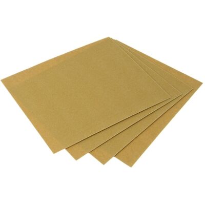 Faithfull Abrasif Sablage Feuilles 230 X 280mm Grade 1.1/2 120g (25) Faiagp112 - Publicité Faithfull Abrasif Sablage Feuilles 230 X 280mm Grade 1.1/2 120g (25) Faiagp112 - Publicité