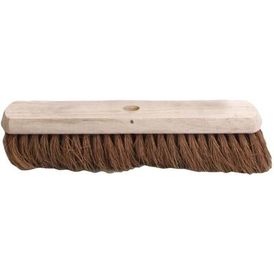 Tête De Balai En Coco Doux Faithfull 450mm (18po) Faibrcoco18 - Publicité Tête De Balai En Coco Doux Faithfull 450mm (18po) Faibrcoco18 - Publicité