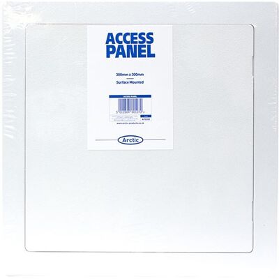 Panneau d'accès Arctic Hayes APS300 - 300x300mm - Publicité Panneau d'accès Arctic Hayes APS300 - 300x300mm - Publicité