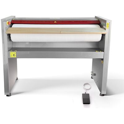 Aeolus Eolo Home & Professional Eolo Repasseuse Rouleau Mg03 T V5 Professionnelle Repassage Linge 120x18 Cm - Publicité Aeolus Eolo Home & Professional Eolo Repasseuse Rouleau Mg03 T V5 Professionnelle Repassage Linge 120x18 Cm - Publicité