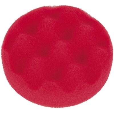 Sealey Polissage & Mousse Tête Hook-And-Loop � 80 X 25mm Rouge / Ultra-Douce Ptc - Publicité Sealey Polissage & Mousse Tête Hook-And-Loop � 80 X 25mm Rouge / Ultra-Douce Ptc - Publicité