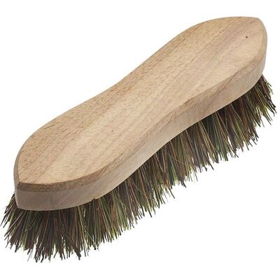 Brosse à main Faithfull FAIBRHANDSCR - Non vernie - Publicité Brosse à main Faithfull FAIBRHANDSCR - Non vernie - Publicité