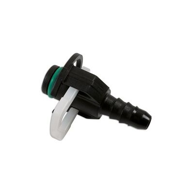 Connect Raccord Rapide D'Injection Commune Droit 8mm 5pc 34040 - Publicité Connect Raccord Rapide D'Injection Commune Droit 8mm 5pc 34040 - Publicité