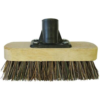 Faithfull - FAIBRDECKSCR - 175mm (7in) - Tête de brosse de pont - Publicité Faithfull - FAIBRDECKSCR - 175mm (7in) - Tête de brosse de pont - Publicité