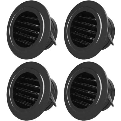 Sodial Couvercle De Ventilation De Soffite De 4 Pouces, Couvercle De Ventilation D3805 - Publicité Sodial Couvercle De Ventilation De Soffite De 4 Pouces, Couvercle De Ventilation D3805 - Publicité