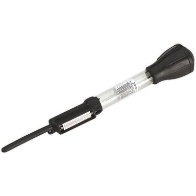 Sealey Testeur De Liquide De Refroidissement À L'Éthylène Glycol Tube Type Ak413 - Publicité Sealey Testeur De Liquide De Refroidissement À L'Éthylène Glycol Tube Type Ak413 - Publicité