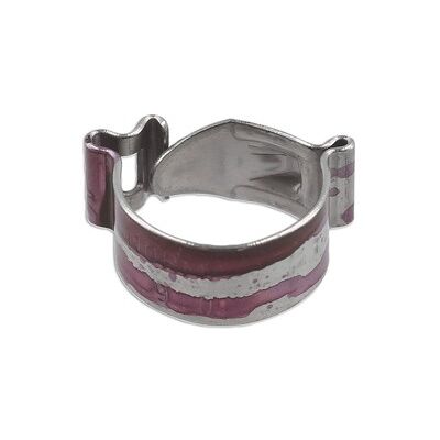 Connect Clic Type Clip De Tuyau Réutilisable 18,5-20,0 Mm 25pc 35269 - Publicité Connect Clic Type Clip De Tuyau Réutilisable 18,5-20,0 Mm 25pc 35269 - Publicité