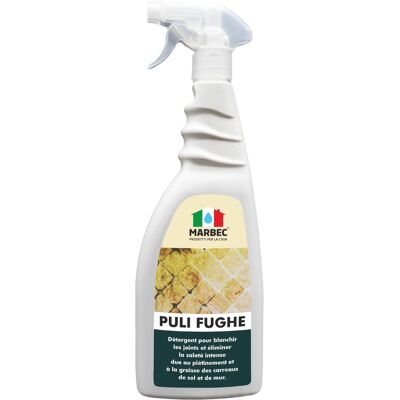 Marbec Puli Fughe - Nettoyant Détachant Pour Joints - Publicité Marbec Puli Fughe - Nettoyant Détachant Pour Joints - Publicité