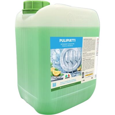 Marbec Détergent Concentré Pour Vaisselle Efficace À L'Eau Froide Pulipiatti - Publicité Marbec Détergent Concentré Pour Vaisselle Efficace À L'Eau Froide Pulipiatti - Publicité