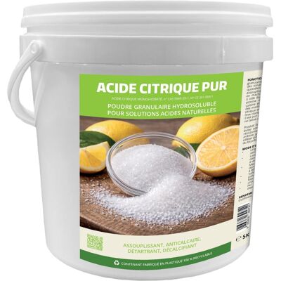 Nettoyant Naturel Anticalcaire Polyvalent Pour Maison Marbec Acide Citrique Pur - Publicité Nettoyant Naturel Anticalcaire Polyvalent Pour Maison Marbec Acide Citrique Pur - Publicité