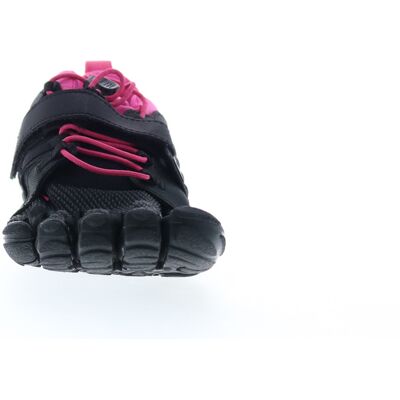Vibram Fivefingers V-Train 2.0 Baskets Pour Femmes En Toile Noir - Publicité Vibram Fivefingers V-Train 2.0 Baskets Pour Femmes En Toile Noir - Publicité