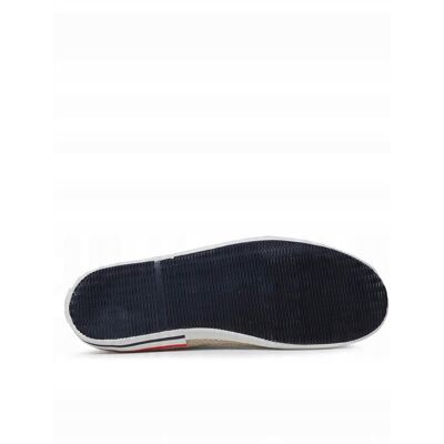 Chaussures Basses Blanches À Lacets Pour Homme Pepe Jeans, Pointure 42 Awe - Publicité Chaussures Basses Blanches À Lacets Pour Homme Pepe Jeans, Pointure 42 Awe - Publicité
