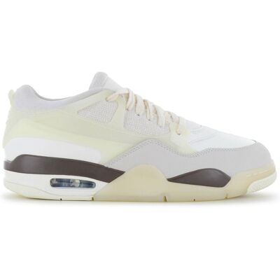 Jordan 4rm Blanc - Baskets - Publicité Jordan 4rm Blanc - Baskets - Publicité