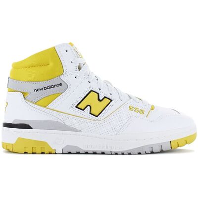 New Balance 650r - Honeycomb - Bb650rcg 650 Sneaker Chaussures En Cuir Blanc - Publicité New Balance 650r - Honeycomb - Bb650rcg 650 Sneaker Chaussures En Cuir Blanc - Publicité