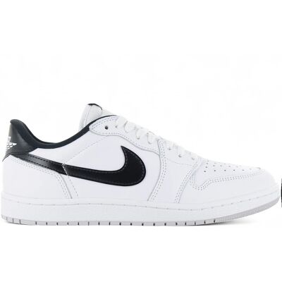 Jordan 1 Retro Low 85 Métallique - Hommes Sneaker Blanc Fb9933-102 Neuf Air - Publicité Jordan 1 Retro Low 85 Métallique - Hommes Sneaker Blanc Fb9933-102 Neuf Air - Publicité