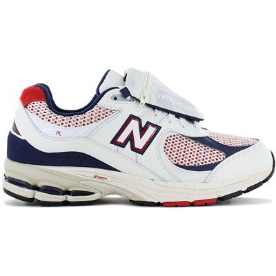 New Balance M2002RVE Multicolore - Baskets - Publicité New Balance M2002RVE Multicolore - Baskets - Publicité