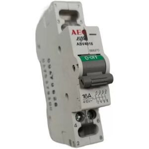 Elettra S.R.L. Aeg 666976 Asv4016 Haupt Elfa Asv 4na 16a 240vac 666970 - Publicité Elettra S.R.L. Aeg 666976 Asv4016 Haupt Elfa Asv 4na 16a 240vac 666970 - Publicité