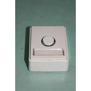 Bouton Poussoir Sonnette Galion Blanc Legrand 83009 Ou 830 09 - Publicité Bouton Poussoir Sonnette Galion Blanc Legrand 83009 Ou 830 09 - Publicité