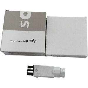 Somfy Smoove 1 Io Pure Shine - Référence 1811003d Télécommande Volet Roulant - Publicité Somfy Smoove 1 Io Pure Shine - Référence 1811003d Télécommande Volet Roulant - Publicité
