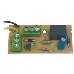 Module Relais Rappel Appel Contact Auxiliaire - Rl36 Farfisa - Publicité Module Relais Rappel Appel Contact Auxiliaire - Rl36 Farfisa - Publicité