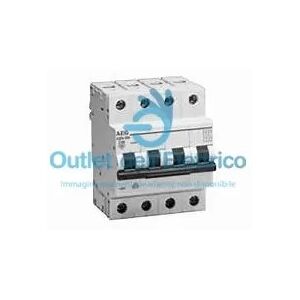 AEG Elettra E94sucb63 Int.Aut. Elfa E90s Uc 4p B 63a 6ka Fotov. Publicité AEG Elettra E94sucb63 Int.Aut. Elfa E90s Uc 4p B 63a 6ka Fotov. Publicité