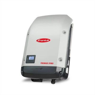 Fronius Symo 5.0-3-M Inverseur De Chaîne Triphasé 5kw 5000w 5000va 7.2a - Publicité Fronius Symo 5.0-3-M Inverseur De Chaîne Triphasé 5kw 5000w 5000va 7.2a - Publicité